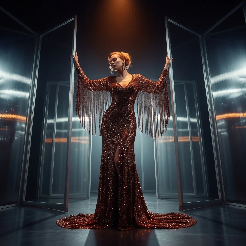 Shimmering Portal Diva