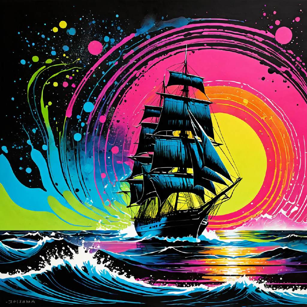 Ship of dreams