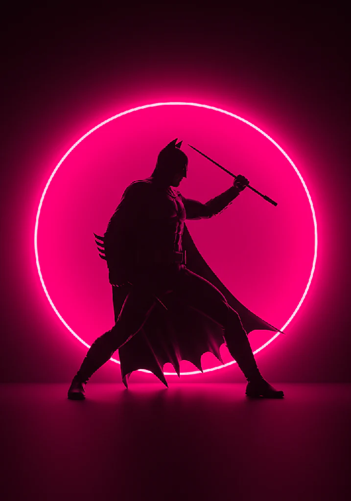 silhouette