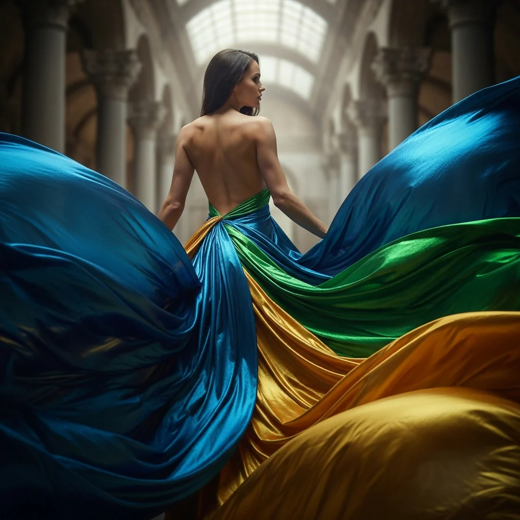 Silken Grandeur
