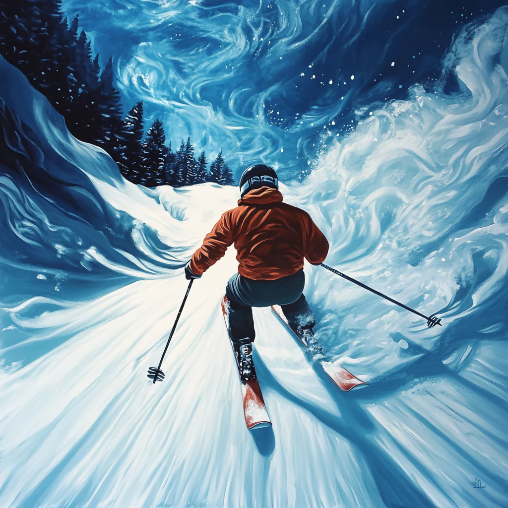 Ski Downhill v2