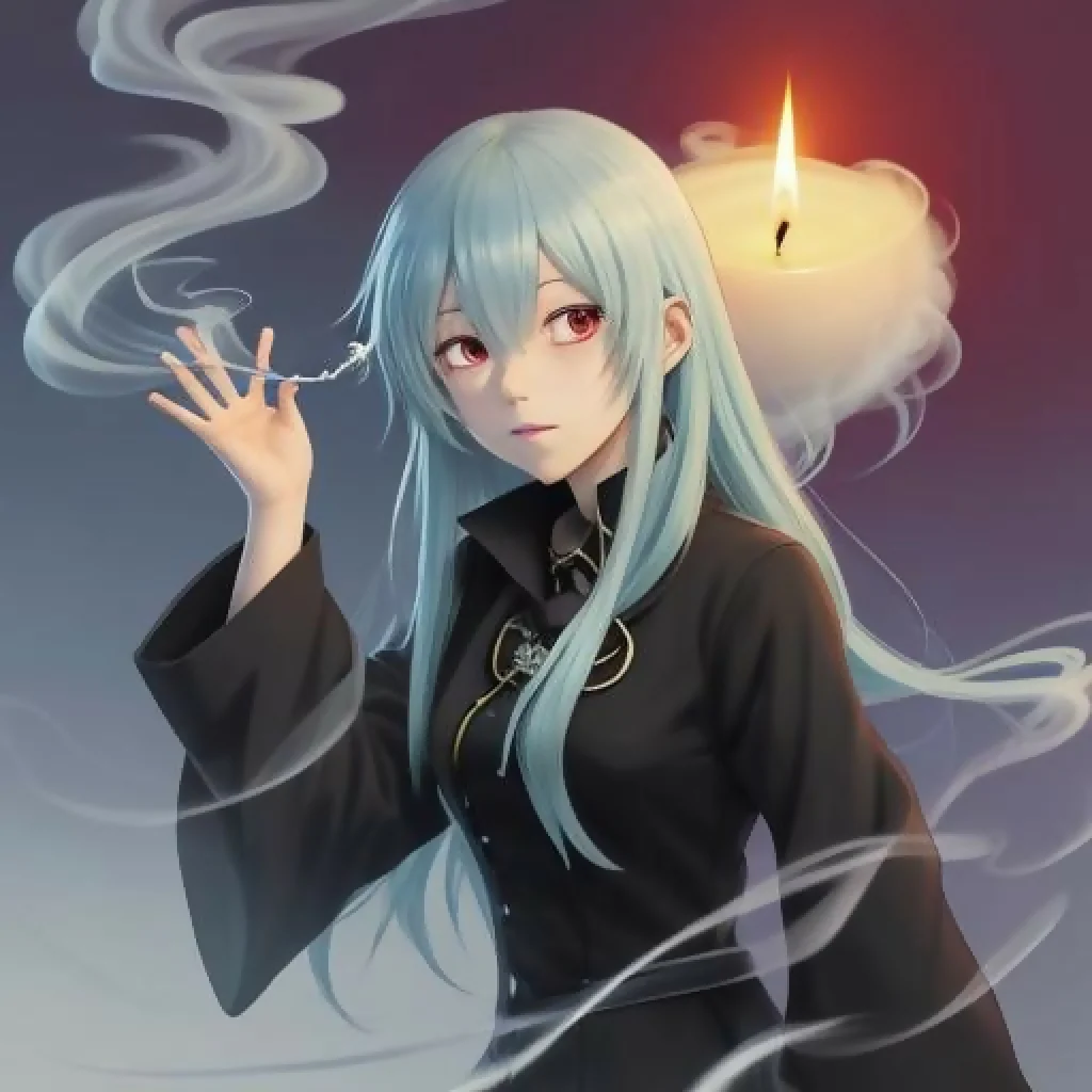 Smoke Girl