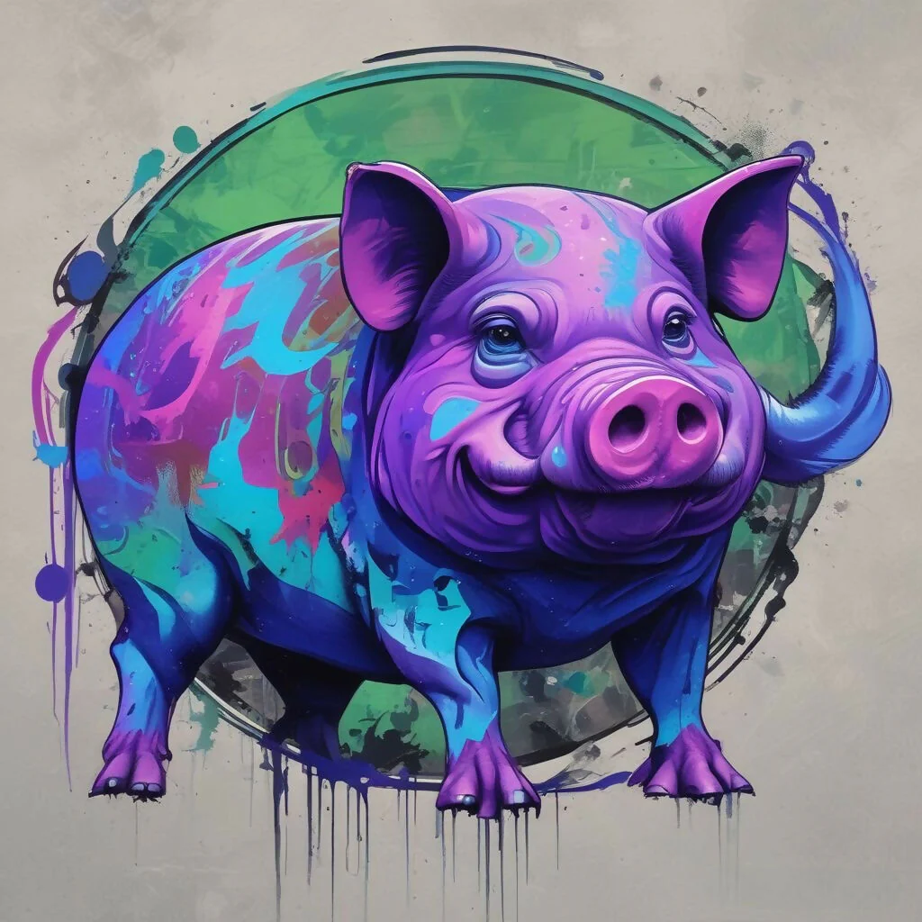 Smullx the Pigg