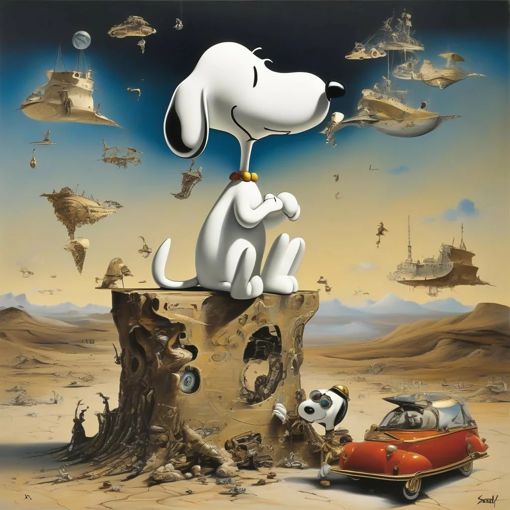Snoopy - Image 2