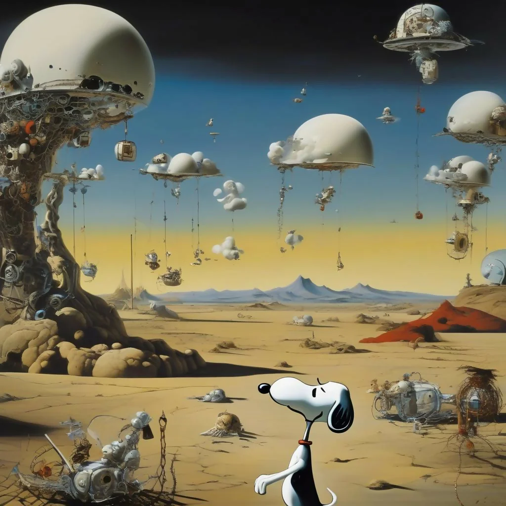 Snoopy - Image 3