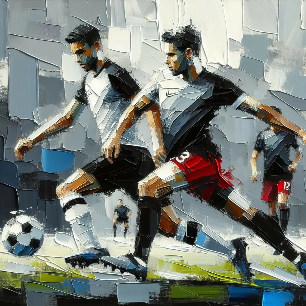 Soccer Players
