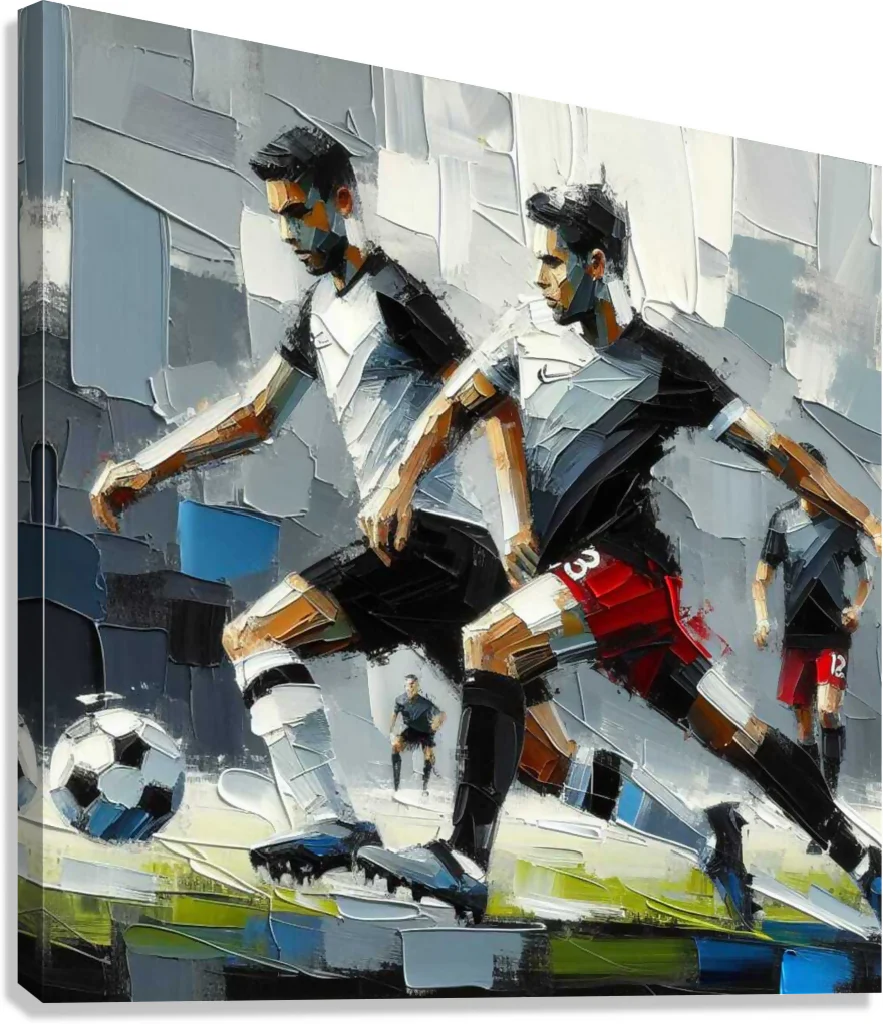 Soccer Players - Image 4