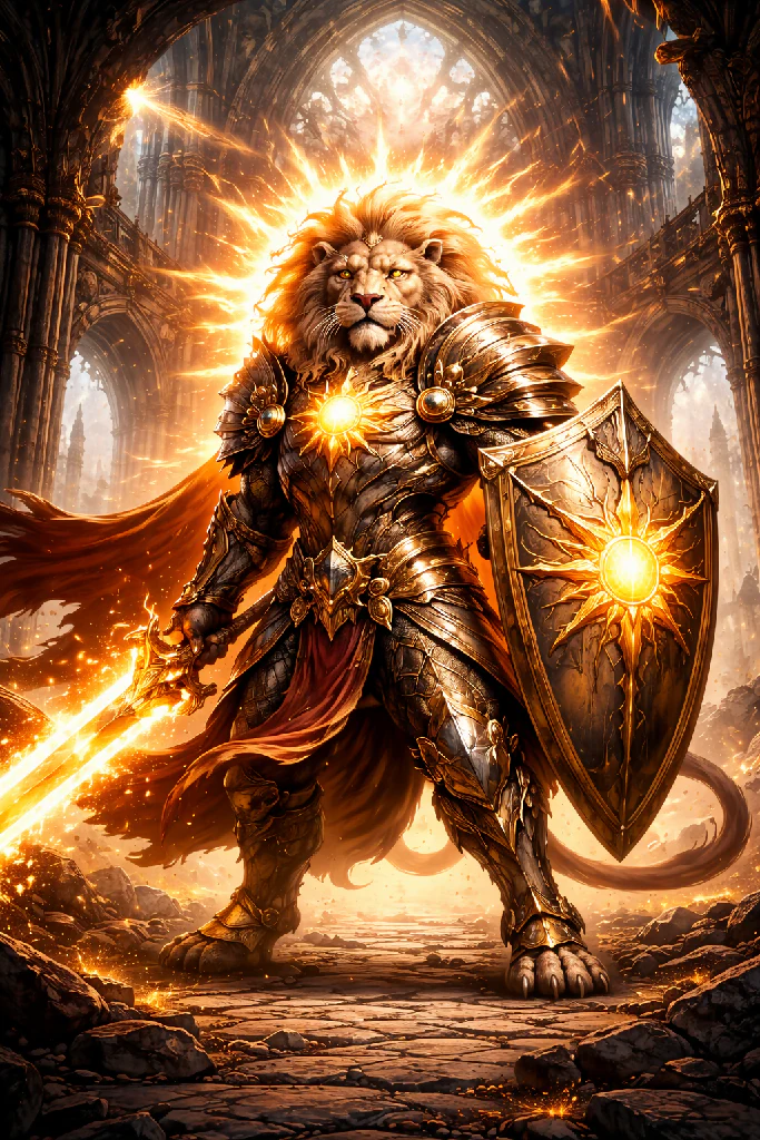 Solaris the Dawnforged