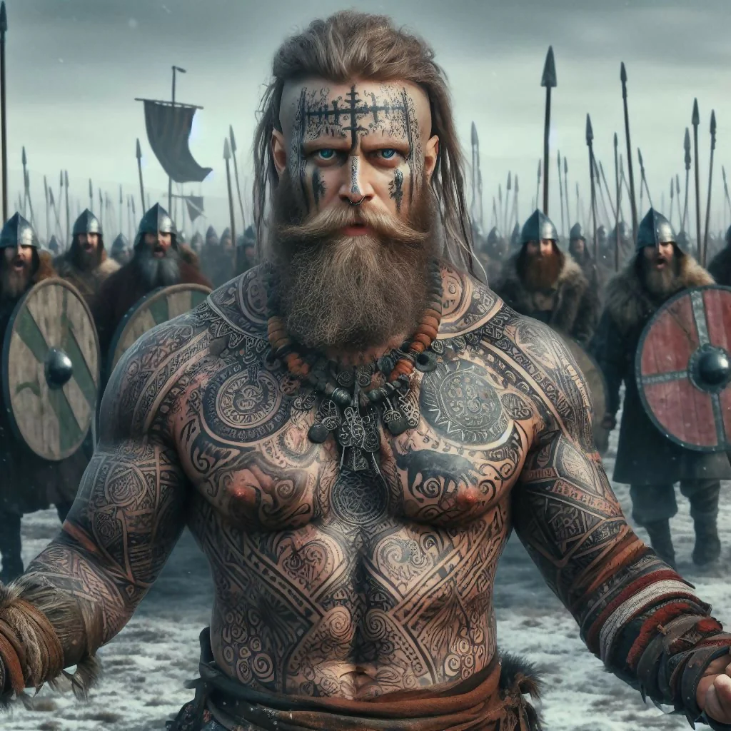 Sons of the North: Fenrir the Wolfmarked