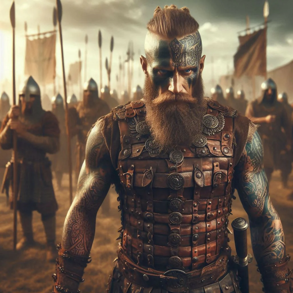 Sons of the North: Rurik Bonehammer