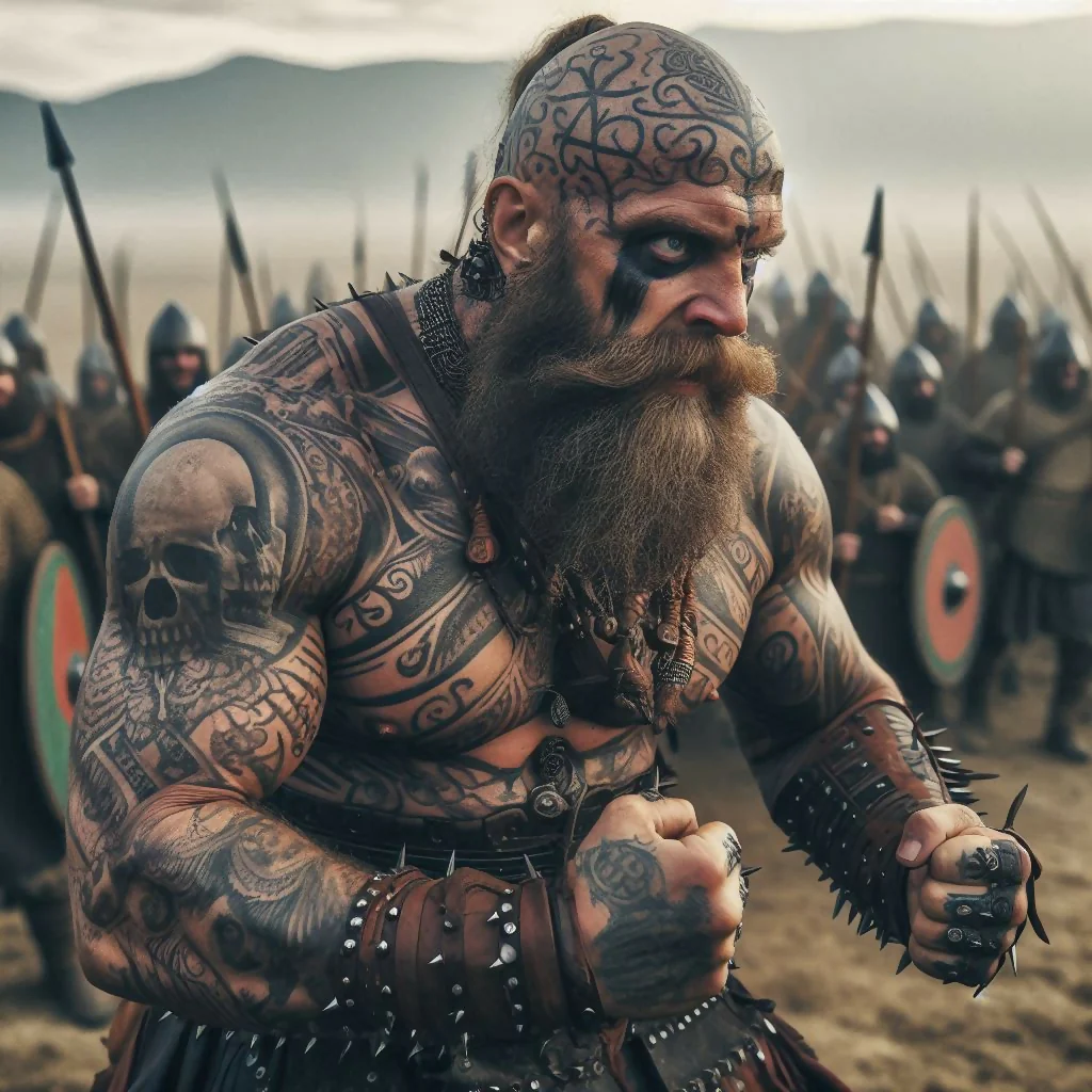 Sons of the North: Skor the Ironhide