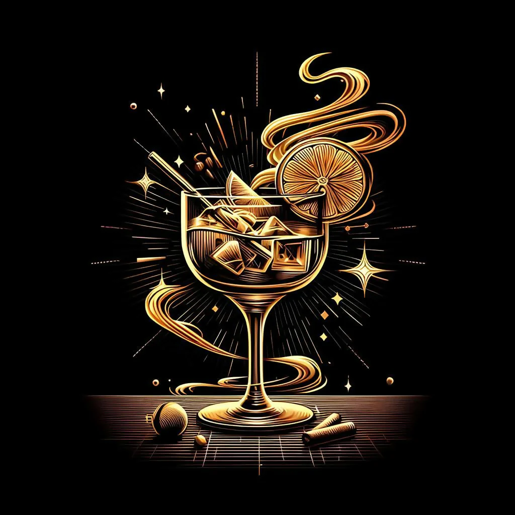 sophisticated drink to start the night 5