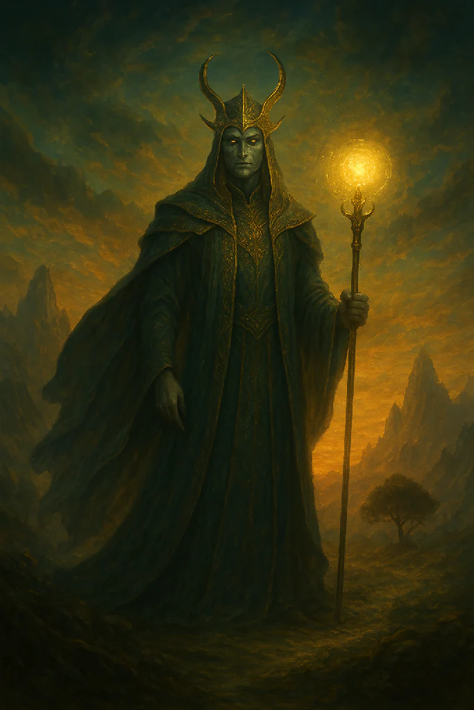 Sovereign of the Eternal Flame