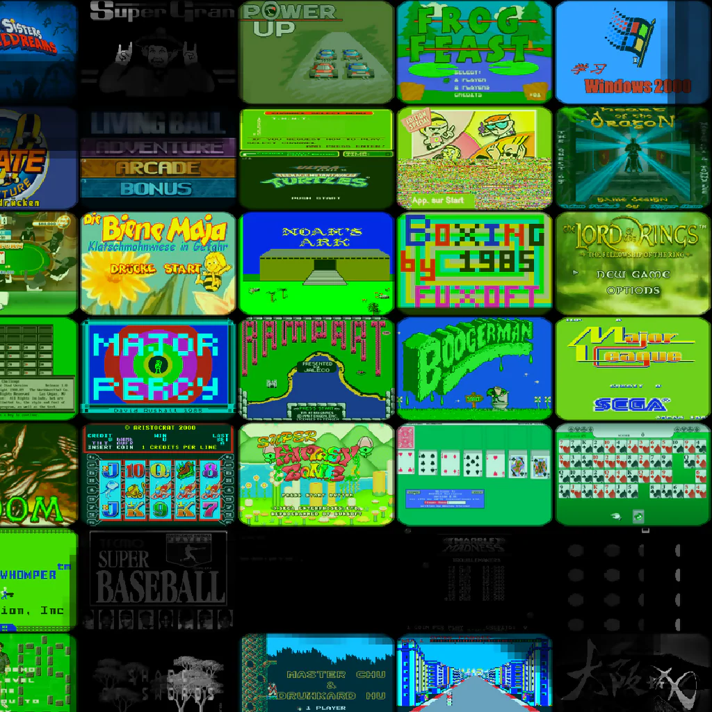 Space Invaders (GAME Covers) - Image 3