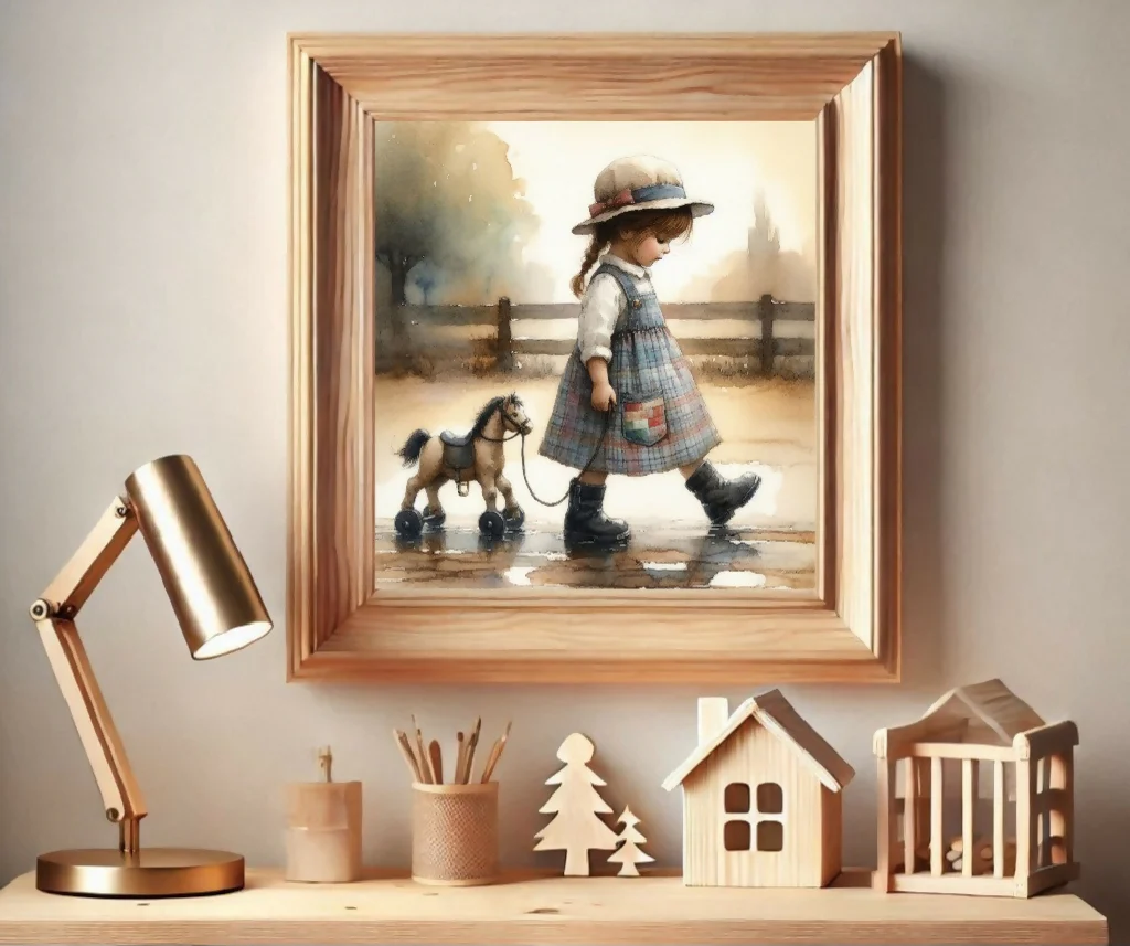 Spaziergang mit Pferd - Image 2