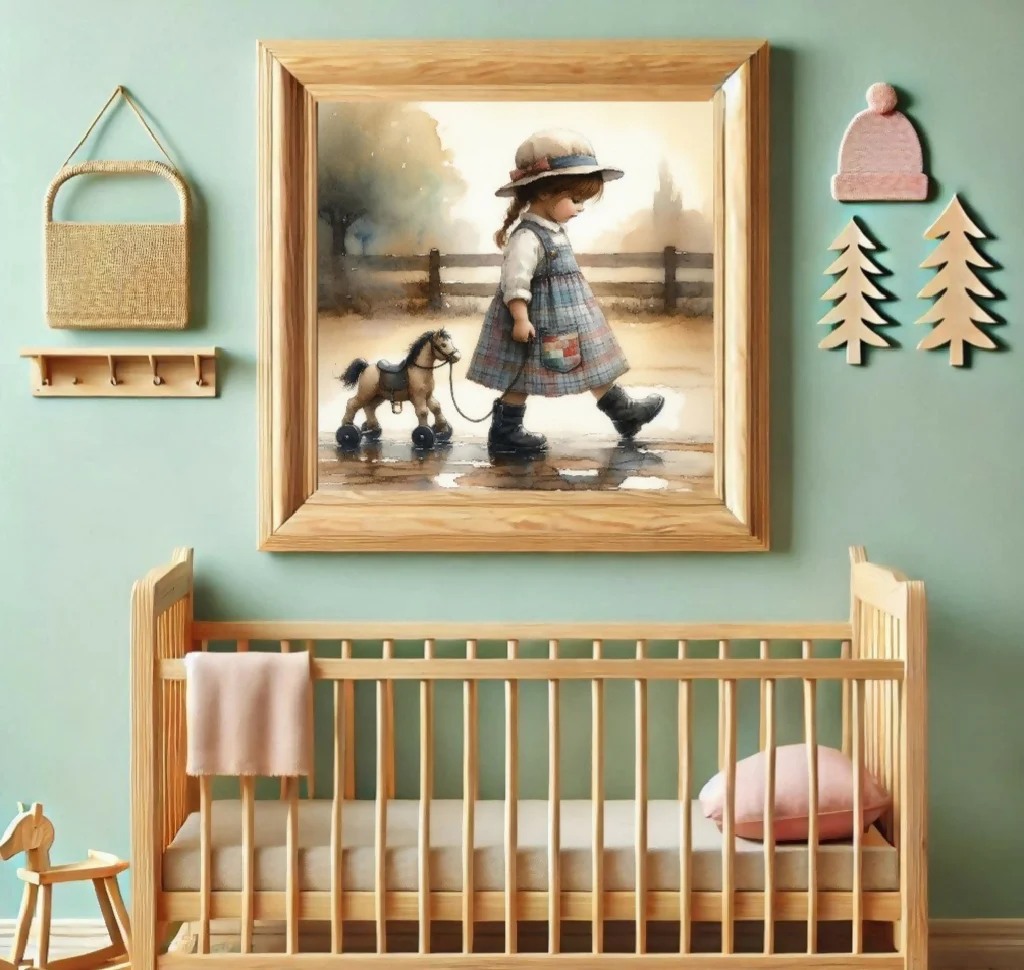 Spaziergang mit Pferd - Image 3