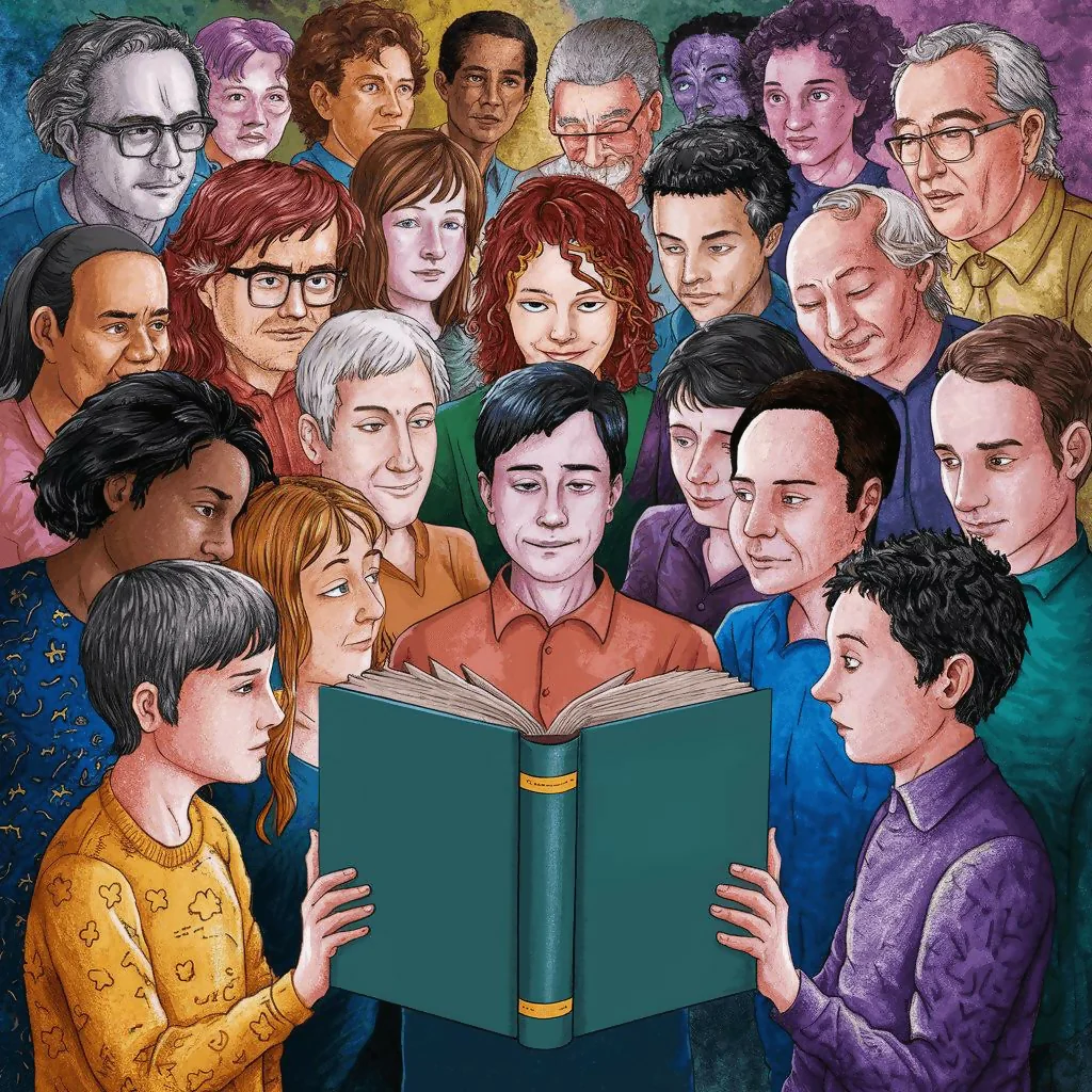 Spectrum Stories: A Visual Guide to Autism