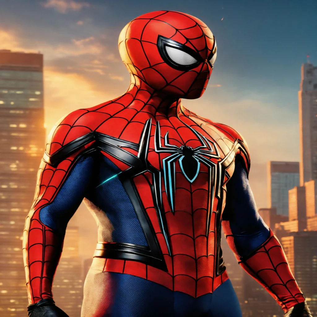 Spider-Man: Shadow of the Web - Image 5