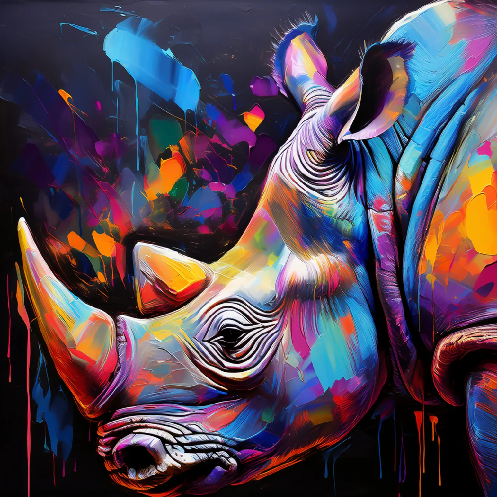 Spirit of the Rhino