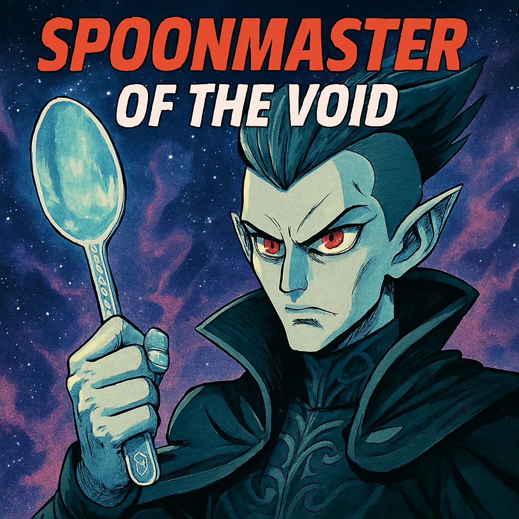 Spoonmaster of the Void