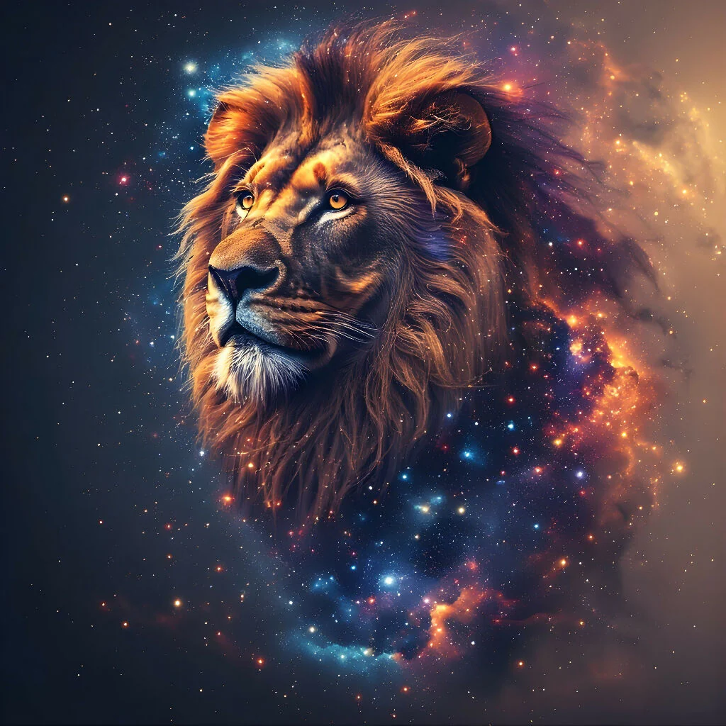 Starlit Roar of the Celestial King