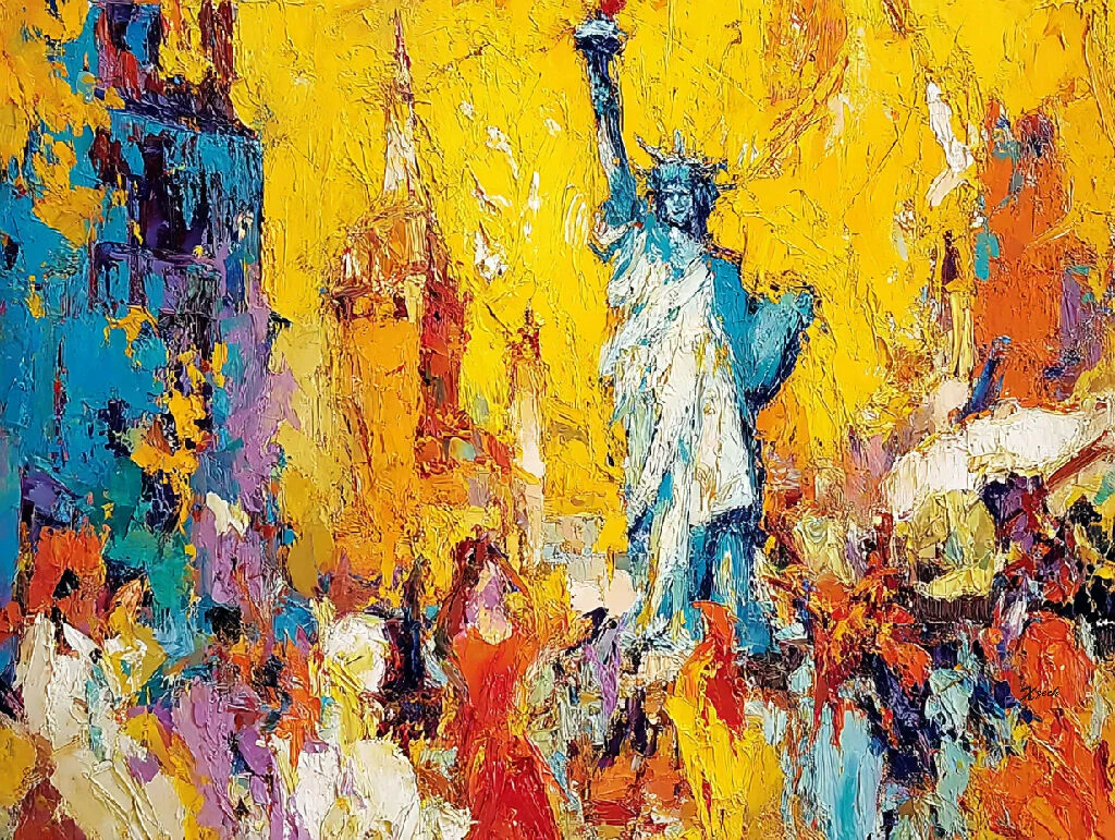 Statue of Liberty 4