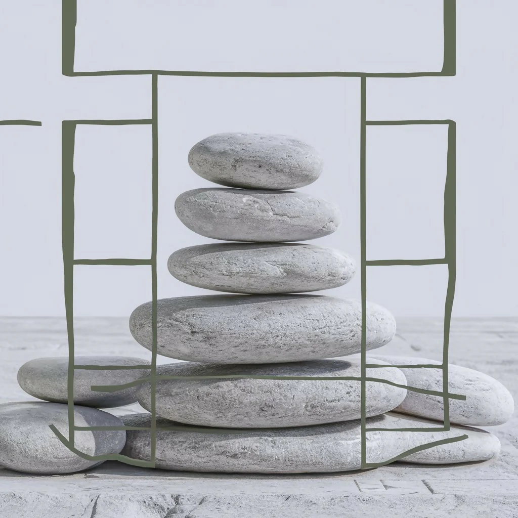 Stone Serenity