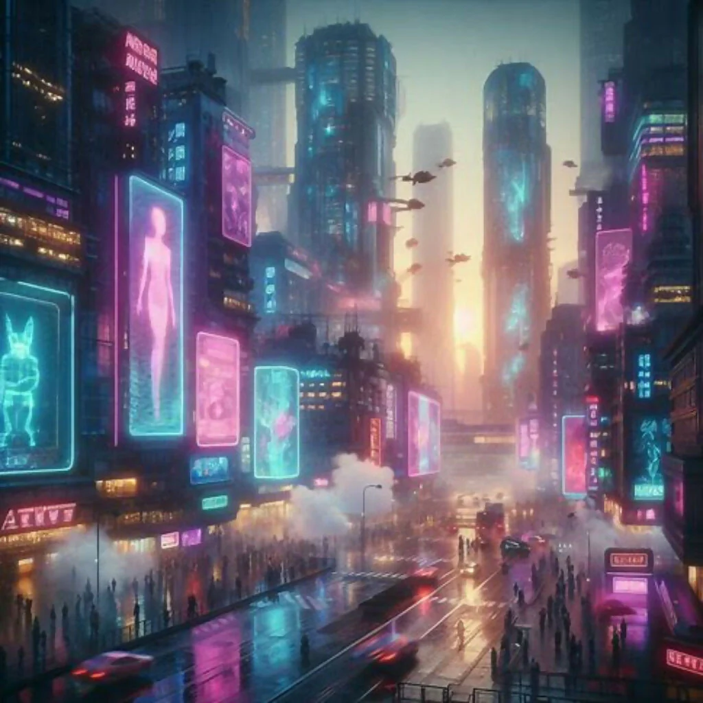 Street AI Art