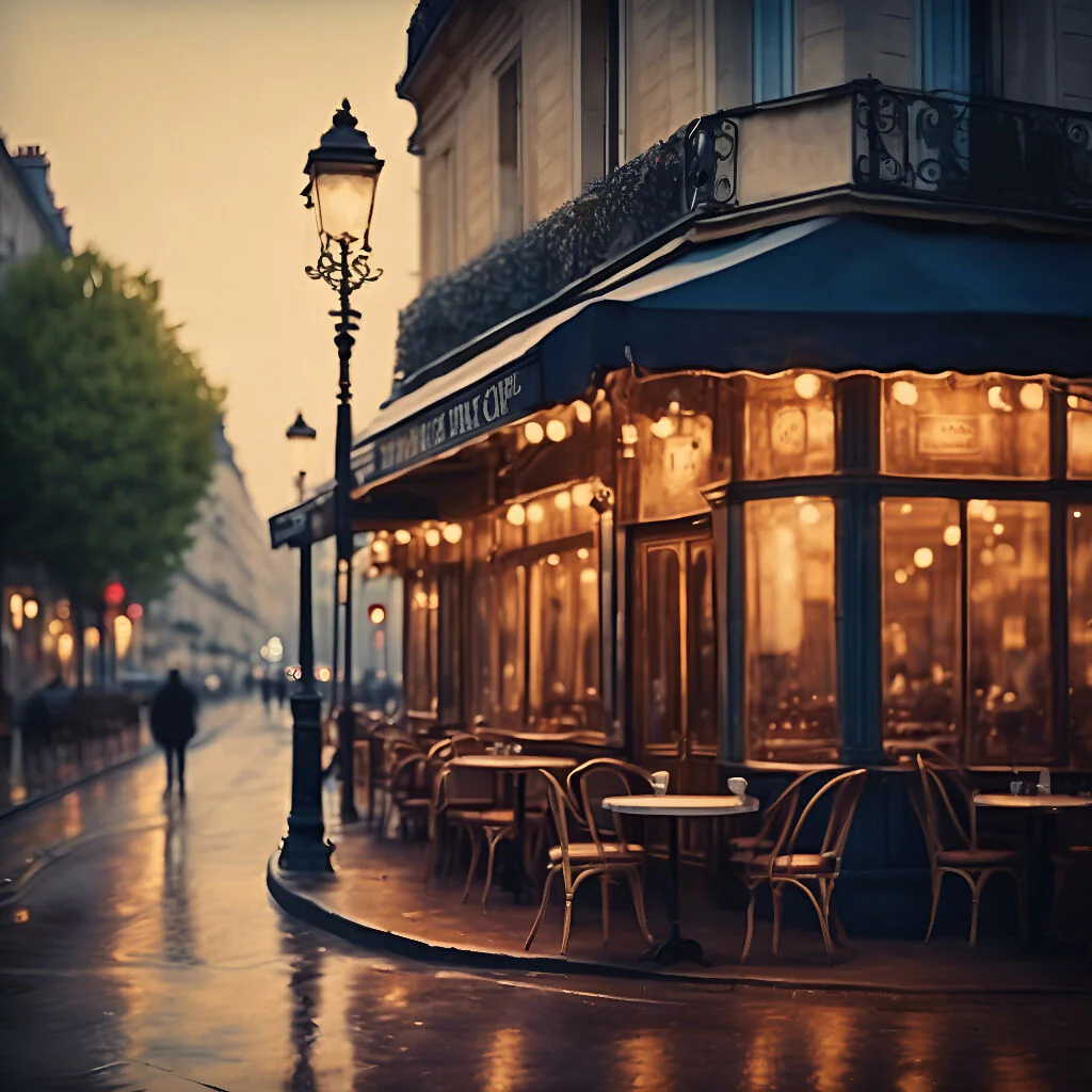 Street Eats: Experience Dining Under City Lights at Night