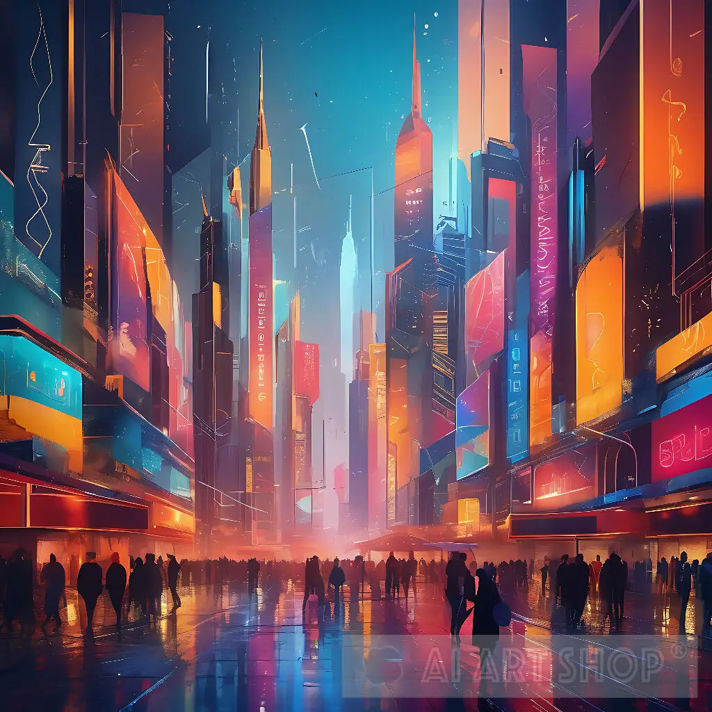 Street futurist