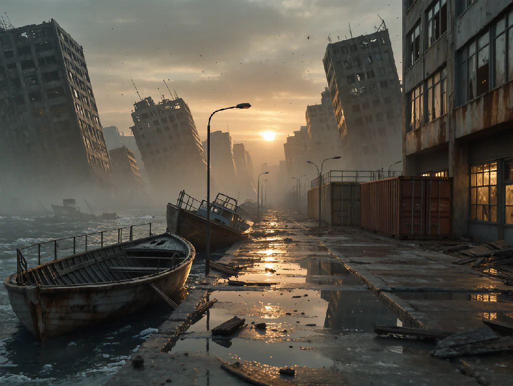 "Submerged Silence" - Image 6