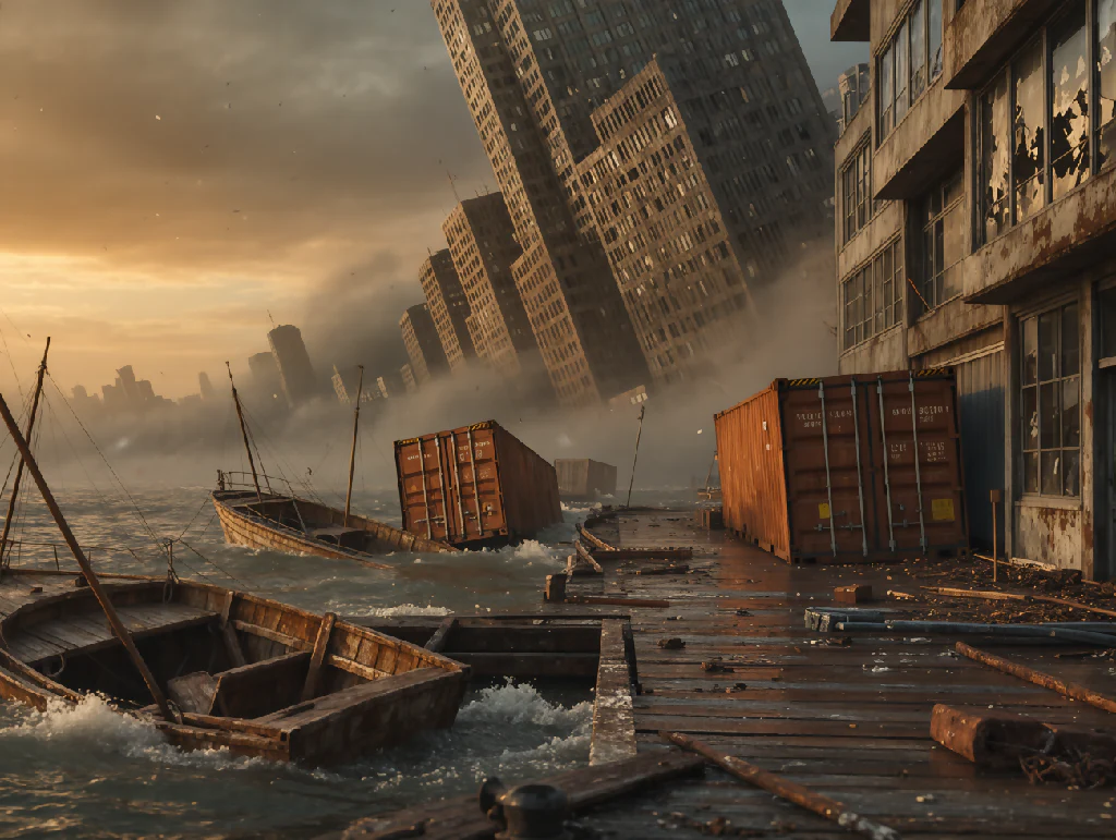 "Submerged Silence" - Image 7