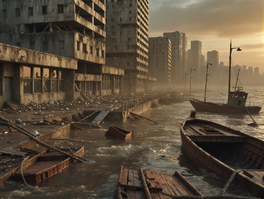 "Submerged Silence" - Image 8