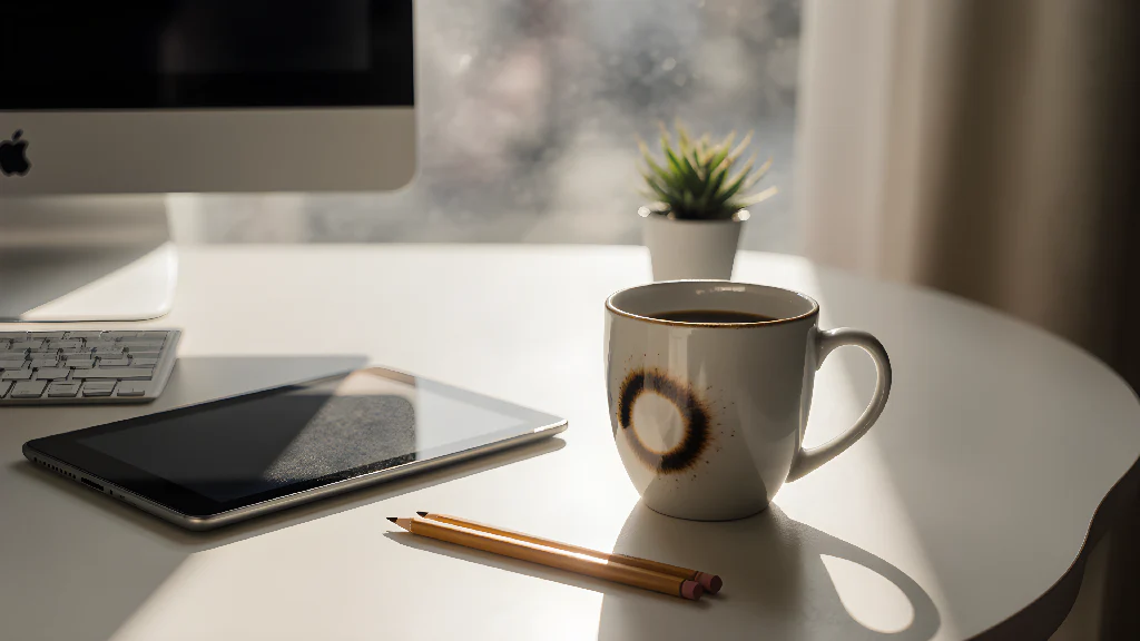 Sunlit Morning Workflow Essentials Visual