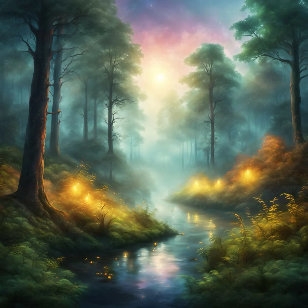Sunrise Glowstream