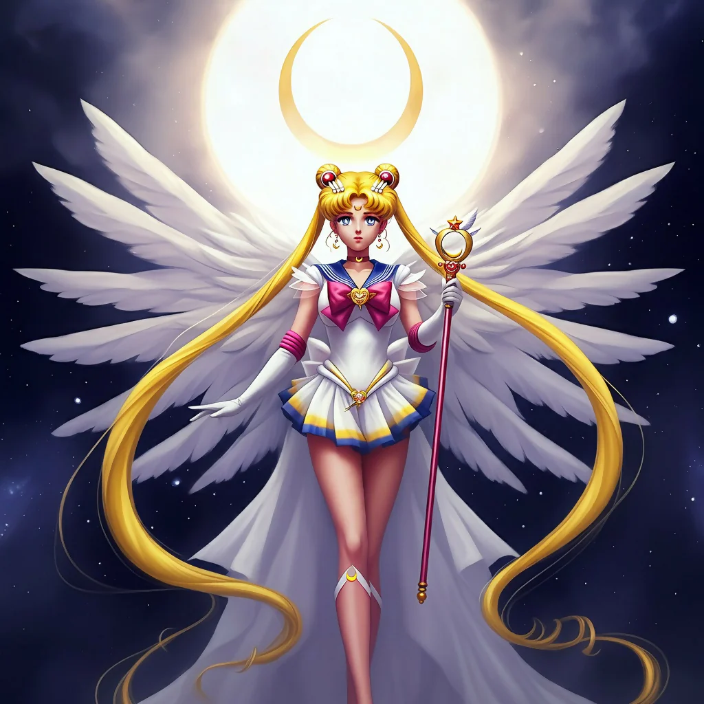 Super Senshi Sailor Moon
