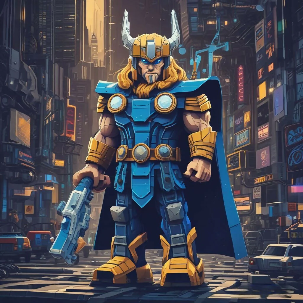 Supra Thor