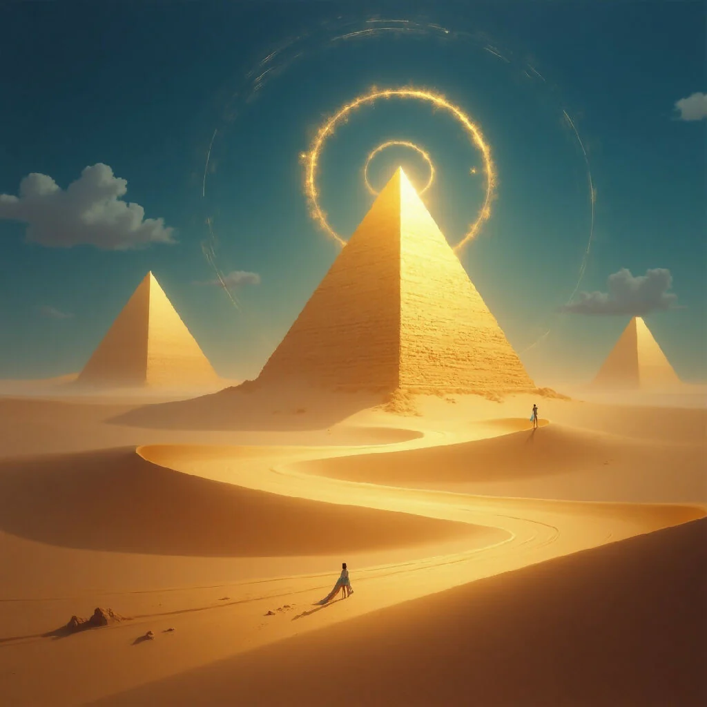 Surrealism AI Art