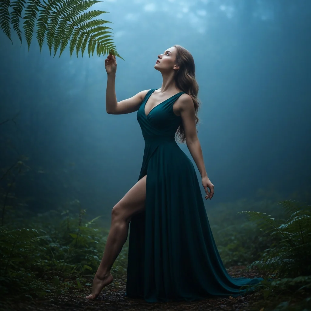 Sylvan Whisper Mystique
