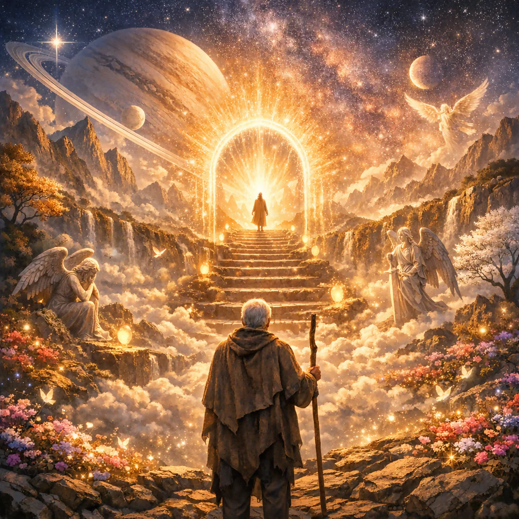 Symbolic Dream of Creation