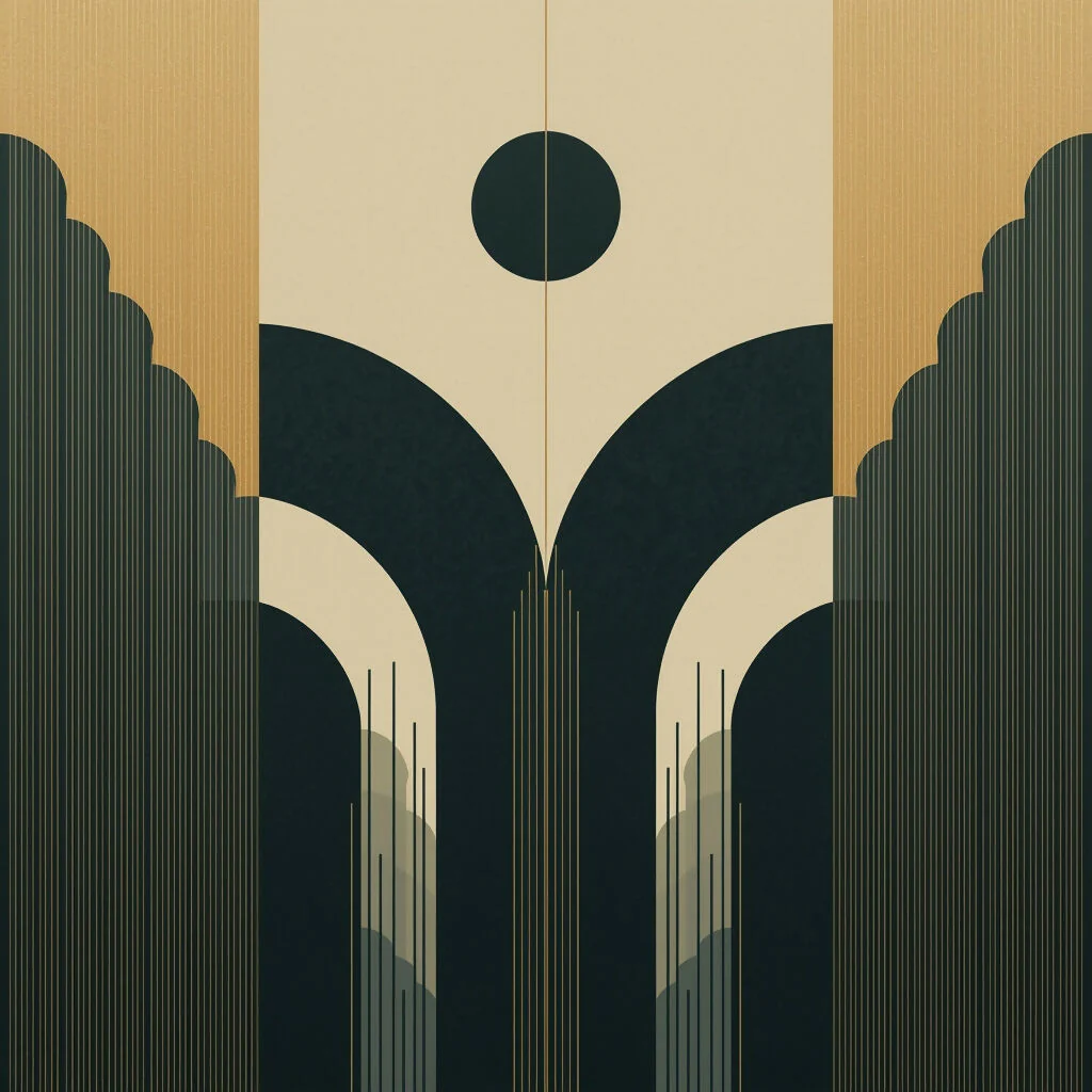 Symmetry in silence