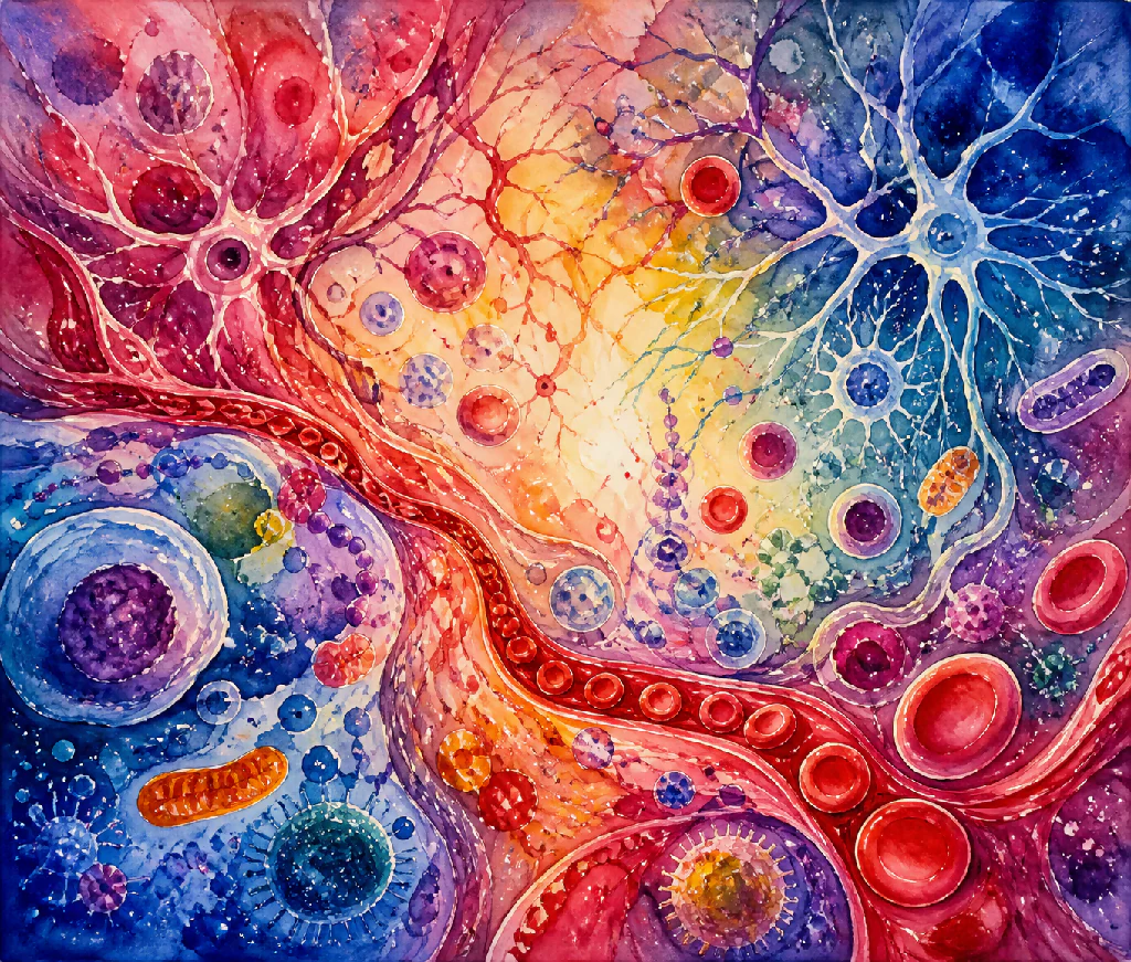 Symphony of Living Cells Description