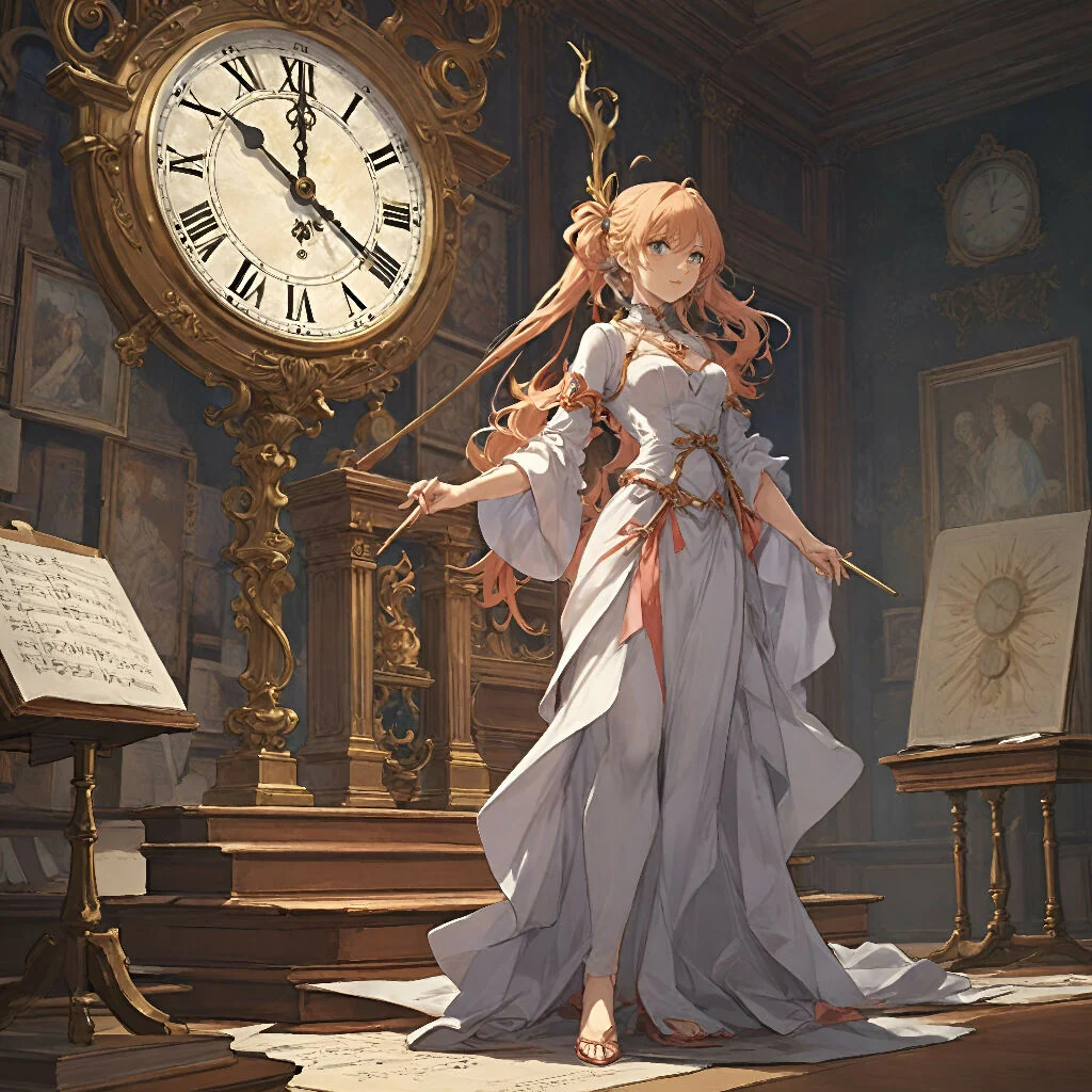 Symphony of Time