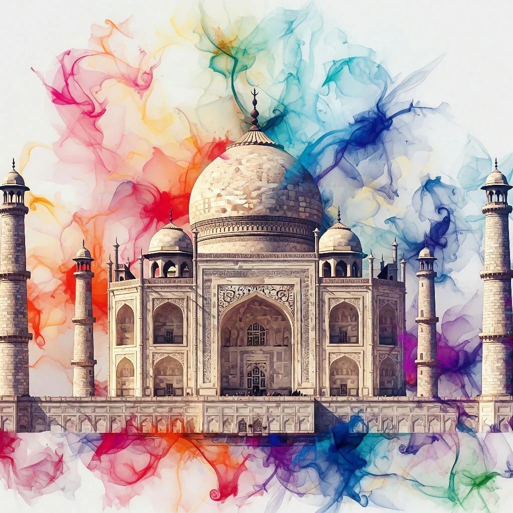 Taj Mahal