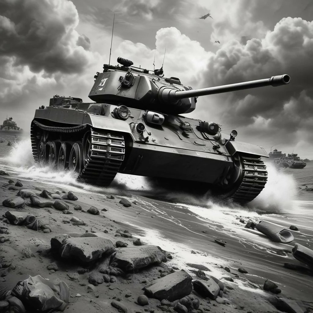 Tank WW2
