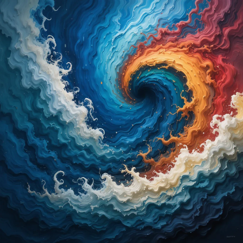 Tempest of the soul