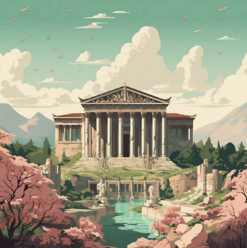 Temple of Artemis at Ephesus