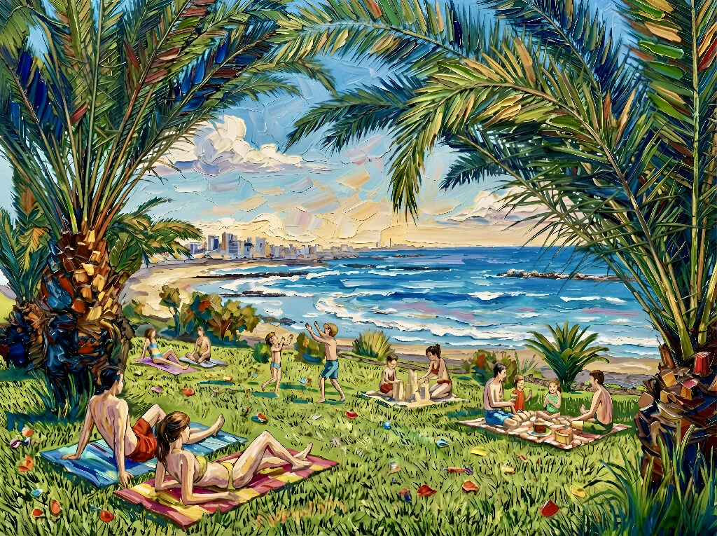 Tenerife’s Garden by the Sea