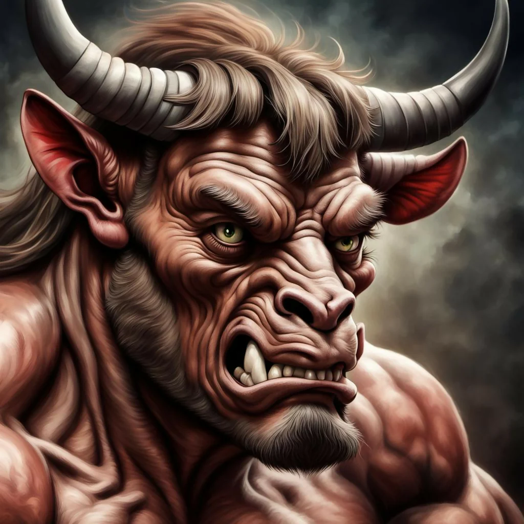The Angry Bull