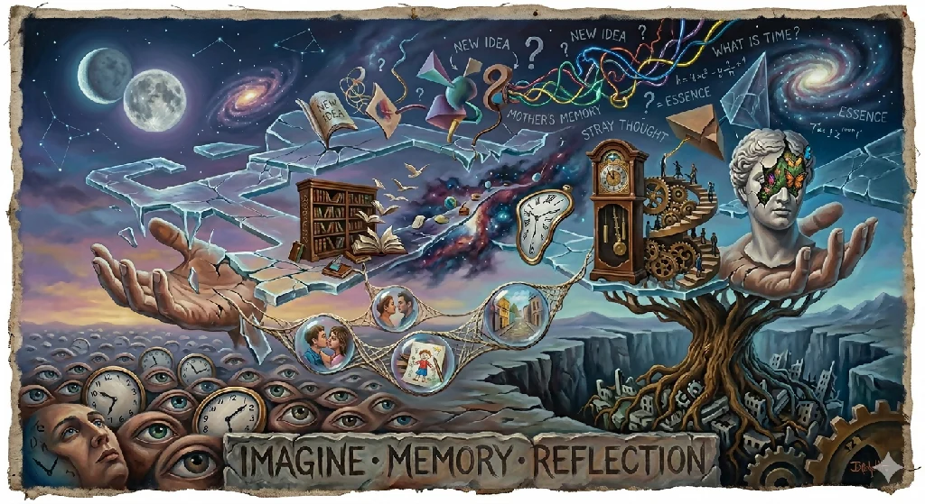 The Architecture of the Mind
